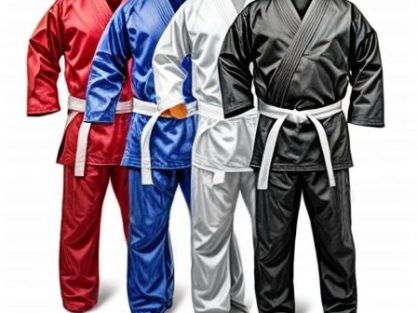 premium quality unique martial arts suits and uniforms