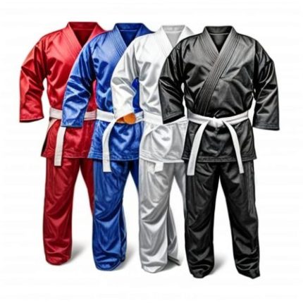 premium quality unique martial arts suits and uniforms