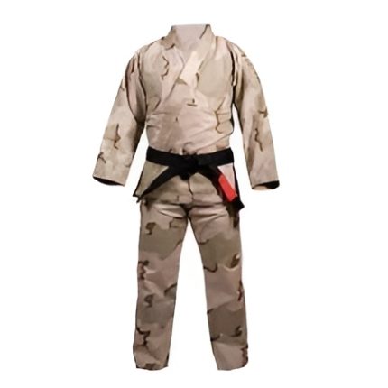 military look martial arts suits and uniforms