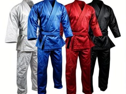 premium quality martial arts suits
