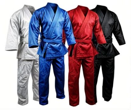 premium quality martial arts suits