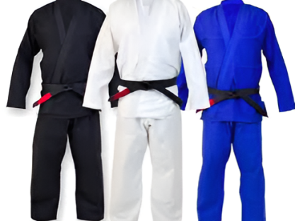 black belt martial arts suits and uniforms