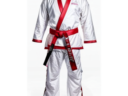 custom unique built martial arts uniforms and suits