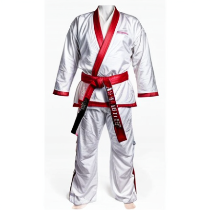 custom unique built martial arts uniforms and suits