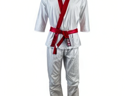 personalized martial arts suits