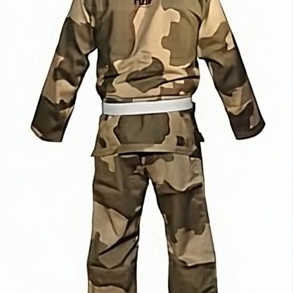 militarial look custom made martial arts suits and uniforms