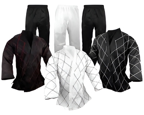 champions look custom martial arts uniforms and suits