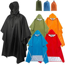water proof ponchos