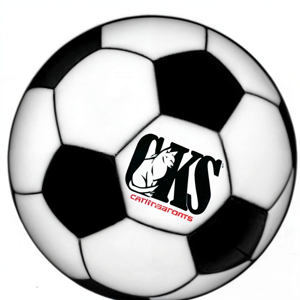 custom designed soccer balls