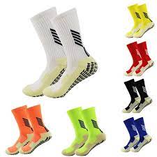comfortable multicolor custom soccer socks