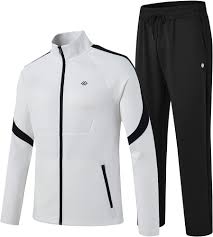 pro style custom track suits