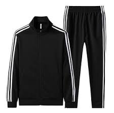plane look track suits for casual wear