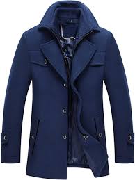 premium winter wool jackets for any occasion