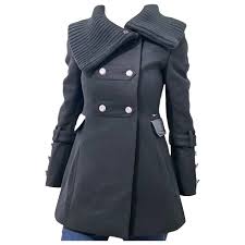 essential winter wool jackets