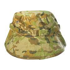 Australian AMCU Bush Hat, Giggle Hat + Chin Strap