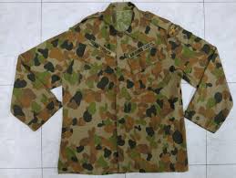 Australian Army Uniform (AU27), Men's Fashion, Coats, Jackets