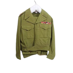 Australian Army Cotton Jackets Battle Dress Style Uniforms Kit Field Equipment Militaria Weapons-
