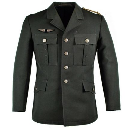 European Army Surplus- German Airforce Uniform Jackets
