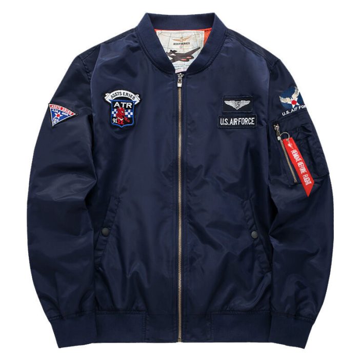 US Air-Force Bomber jackets - Military Tactical , 77 killer