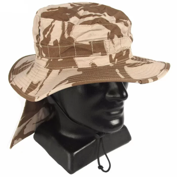 Genuine British Military Boonie Hat combat MTP camouflage NEW