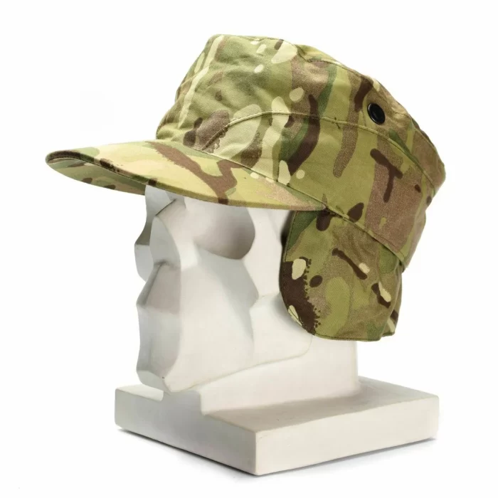 Genuine British Army Issue MTP Crap Hat Lightweight Summer Field Caps