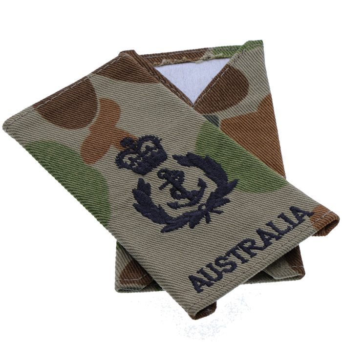 DDC Australia - Army & Military Rank Insignia DDC Australia