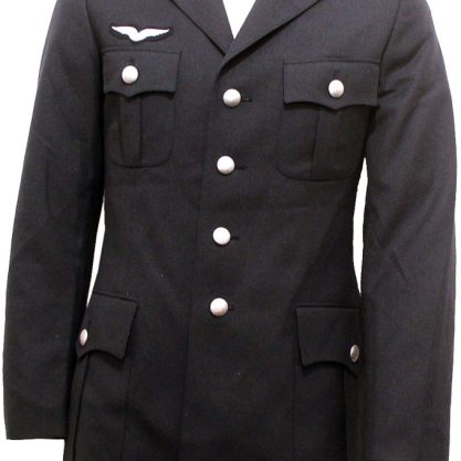 European Army Surplus- German Airforce Uniform Jackets