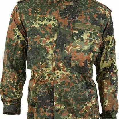 German Army Lightweight Waterproof Jackets