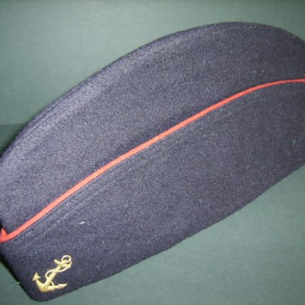 French Marine Side Hat