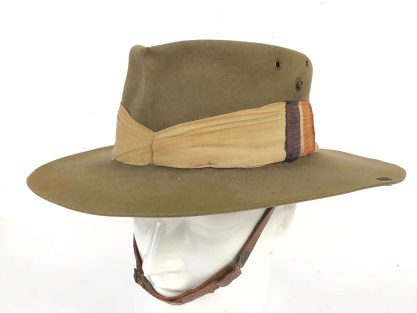 Fur Felt Australian Army Military Hat Corps Sutler