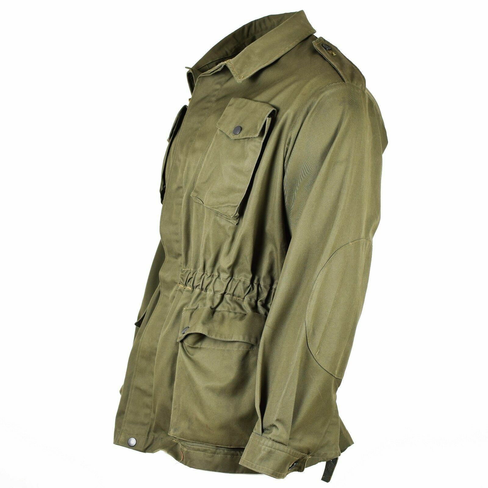 Vintage Italian Military BDU Jacket, Unused