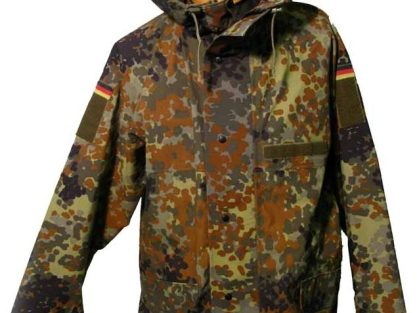 German Army Lightweight Waterproof Jackets