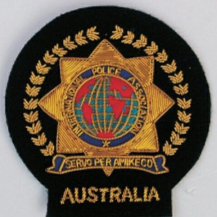 Royal Australian Corps of Transport - Bullion Beret Badge (Variation)