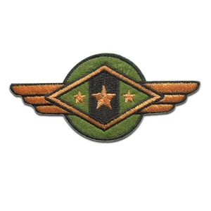 Italian Military Badges and ranks