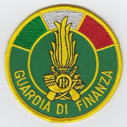 Italian Military Hand-embroired military Badges and ranks