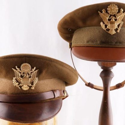 Italian officer hats
