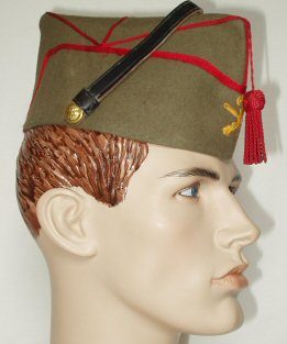 Legión Española - Spanish Foreign Legion Headdress