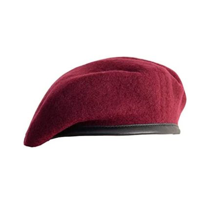 Men Women Cool Wool Military Special Force Army French Artist Hat Cap Beret Gift