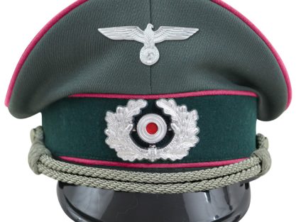 Men's Military Hat German Officer's Hat MEN'S HATS PERIOD,