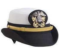 Navy Warrant Officer, Lieutenant Commander Bucket Hat, Women's - Bernard Cap Genuine Military Headwear & Apparel