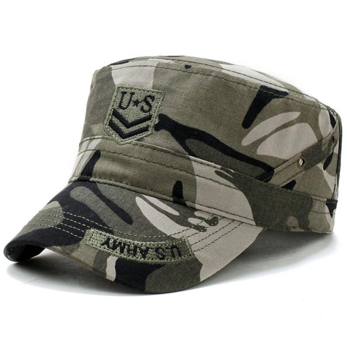 Northwood US.ARMY Baseball Cap for Men Women Summer Sun Hat Camo Army Cap Flat Top Cap Military Cap – the best products in the Joom Geek online store