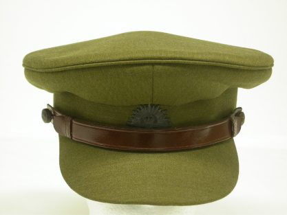 Original Australian Army Service Dress Visor Cap