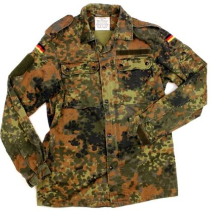 Original Bundeswehr Field Jacket Parka Military German Army