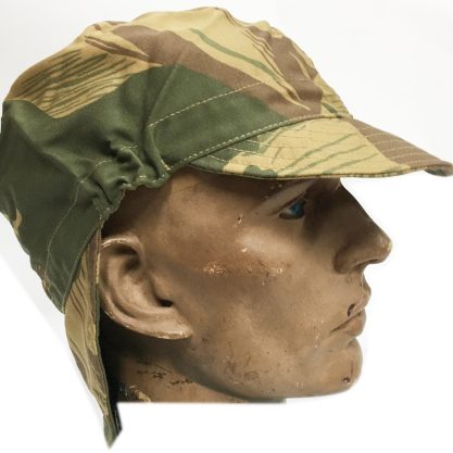 Original Italian army field cap desert tropic summer hat Lightweight Tropic