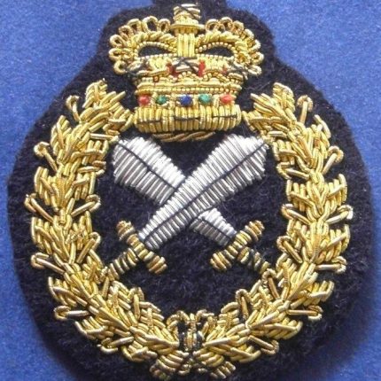 Royal Australian Infantry Corps - Beret Badge (Bullion) (Variation)