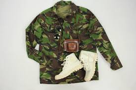 military and army surplus jackets