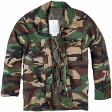 Army Italian Military Coats & Jackets for Men