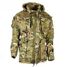 army&military surplus apparels and jacktes