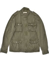 U.K, military field jackets and apparels
