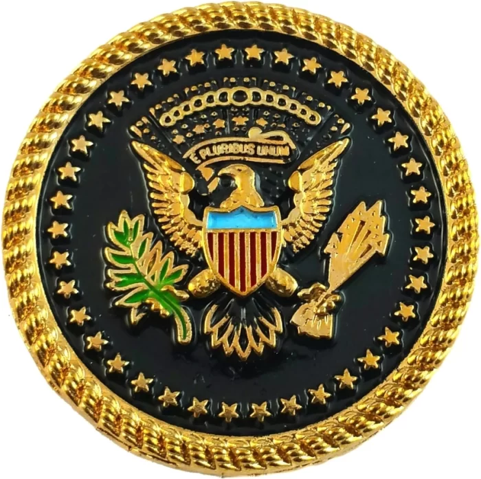 United states Army Bullion wire Blazer Badges